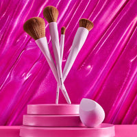 Rouge & Highlighter Pinsel, 1 St