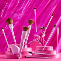 Rouge & Highlighter Pinsel, 1 St