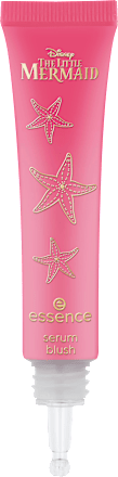 Serum Blush Disney The Little Mermaid 01 A Splash Of Romance, 17 ml