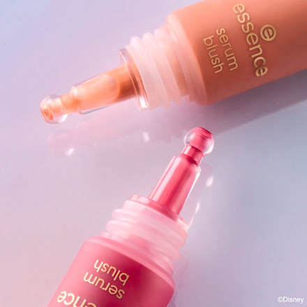 Serum Blush Disney The Little Mermaid 01 A Splash Of Romance, 17 ml