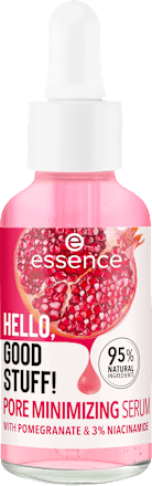 Serum HELLO, GOOD STUFF! PORE MINIMIZING, 30 ml essence