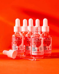 Serum HALLO, GOED SPUL! PORIËMINIMALISEREND, 30 ml