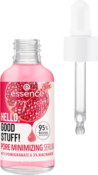 Serum HALLO, GOED SPUL! PORIËMINIMALISEREND, 30 ml