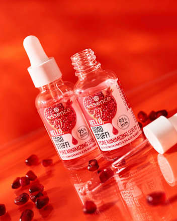 Serum HALLO, GOED SPUL! PORIËMINIMALISEREND, 30 ml