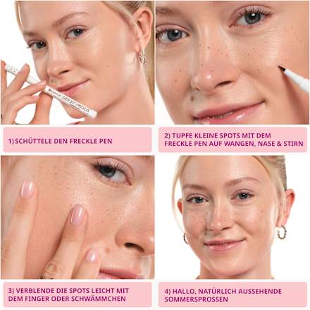 Sommersprossenstift Baby Got Freckles 10, 1 ml