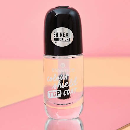 Top Coat Colour Shield, 8 ml