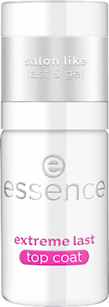 Top Coat Extreme Last 01 Perfect Stay, 8 ml essence