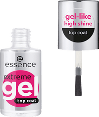 Top Coat Gel Extreme 01 Gloss To Go, 8 ml