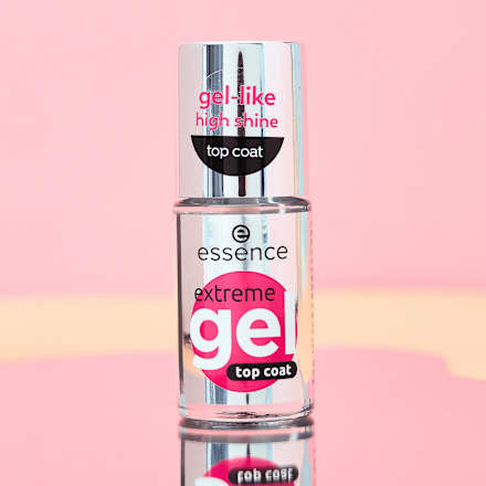 Top Coat Gel Extreme 01 Gloss To Go, 8 ml