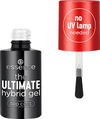 Top Coat The Ultimate Hybrid, 8 ml essence