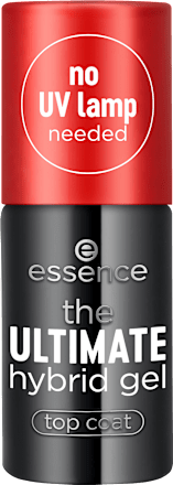 Top Coat The Ultimate Hybrid, 8 ml essence