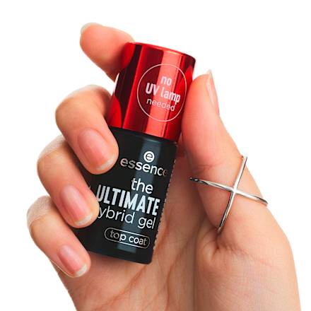 Top Coat The Ultimate Hybrid, 8 ml essence