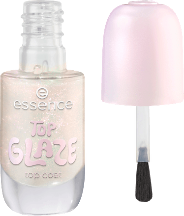 Top Coat Top Glaze, 8 ml