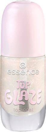 Top Coat Top Glaze, 8 ml
