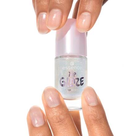 Top Coat Top Glaze, 8 ml