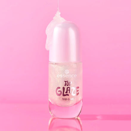 Top Coat Top Glaze, 8 ml