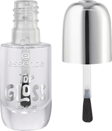 Top Coat  Top Gloss, 8 ml