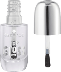 Top Coat  Top Gloss, 8 ml