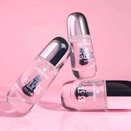 Top Coat  Top Gloss, 8 ml