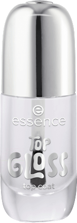 Top Coat  Top Gloss, 8 ml