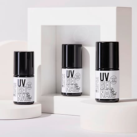 Top Coat UV Gel Nail 01 Perfect Ending, 5 ml