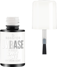 UV Base Coat & Build Easy Off 02 Milky White, 5 ml