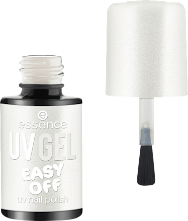 UV Gel Nagellack Easy Off 101 Faux Pearl, 5 ml