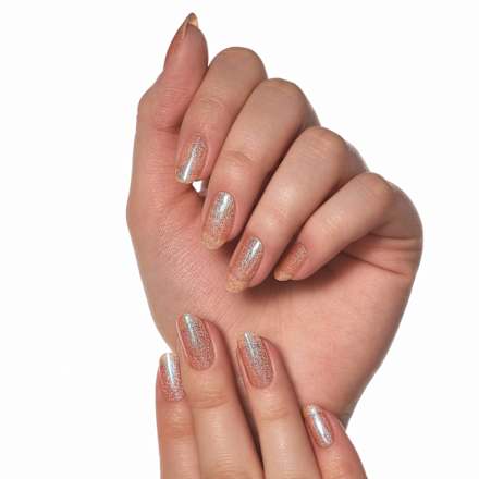 UV Gel Nagellack Easy Off 102 Sparkling Seashell, 5 ml