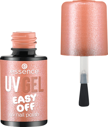 UV Gel Nagellack Easy Off 102 Sparkling Seashell, 5 ml