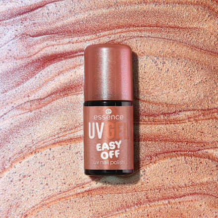 UV Gel Nagellack Easy Off 102 Sparkling Seashell, 5 ml