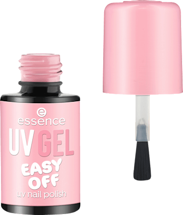 UV Gel Nagellack Easy Off 104 Rosy Rose, 5 ml