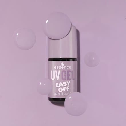 UV Gel Nagellack Easy Off 105 Lavender Lady, 5 ml