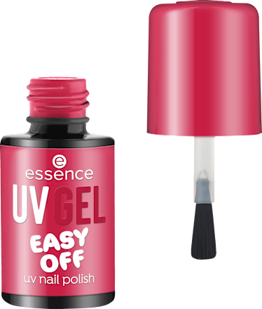UV Gel Nagellack Easy Off 106 Pomegranate, Please!, 5 ml