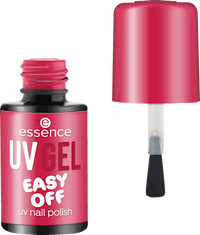 UV Gel Nagellack Easy Off 106 Pomegranate, Please!, 5 ml