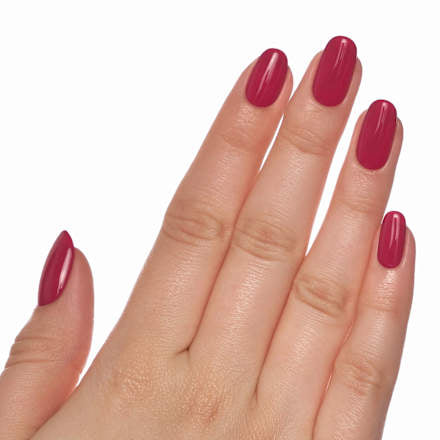 UV Gel Nagellack Easy Off 106 Pomegranate, Please!, 5 ml