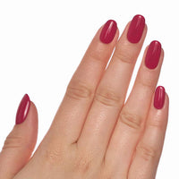 UV Gel Nagellack Easy Off 106 Pomegranate, Please!, 5 ml