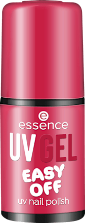 UV Gel Nagellack Easy Off 106 Pomegranate, Please!, 5 ml