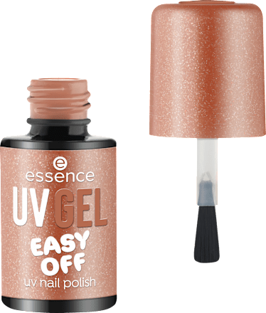 UV Gel Nagellack Easy Off 107 Bronze Me, Baby!, 5 ml