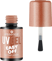 UV Gel Nagellack Easy Off 107 Bronze Me, Baby!, 5 ml