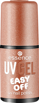 UV Gel Nagellack Easy Off 107 Bronze Me, Baby!, 5 ml