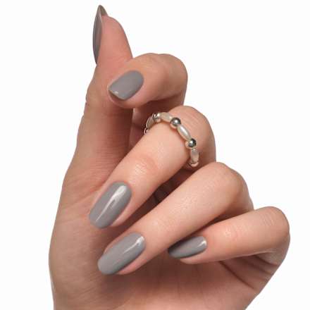 UV Gel Nagellack Easy Off 108 Dancing In Grey Clouds, 5 ml