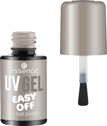 UV Gel Nagellack Easy Off 108 Dancing In Grey Clouds, 5 ml