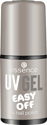 UV Gel Nagellack Easy Off 108 Dancing In Grey Clouds, 5 ml