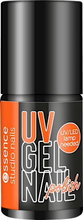UV gel nagellak Studio Nails 12 Orange Spritz, 5 ml