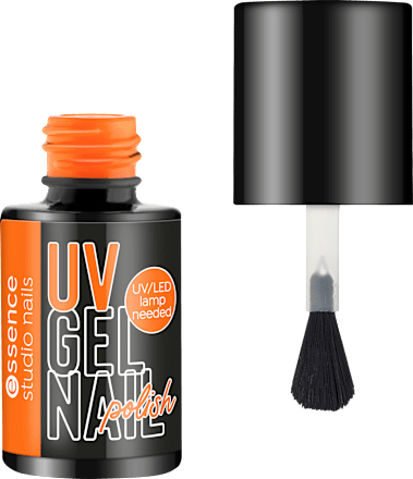 UV gel nagellak Studio Nails 12 Orange Spritz, 5 ml