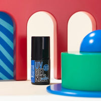 UV gel nagellak Studio Nails 14 Electric Blue, 5 ml