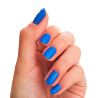 UV gel nagellak Studio Nails 14 Electric Blue, 5 ml