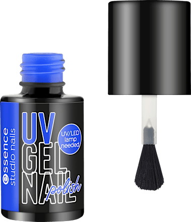 UV gel nagellak Studio Nails 14 Electric Blue, 5 ml