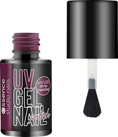 UV Gel Nagellack Studio Nails 18 Cherry Noir, 5 ml