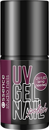 UV Gel Nagellack Studio Nails 18 Cherry Noir, 5 ml